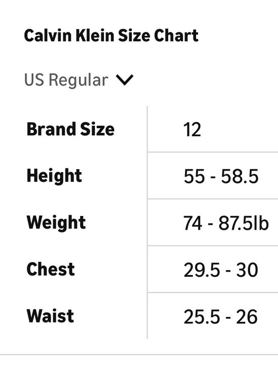 Calvin Klein White Button Down Slim Fit + Stretch Shirt - Picture 6 of 6